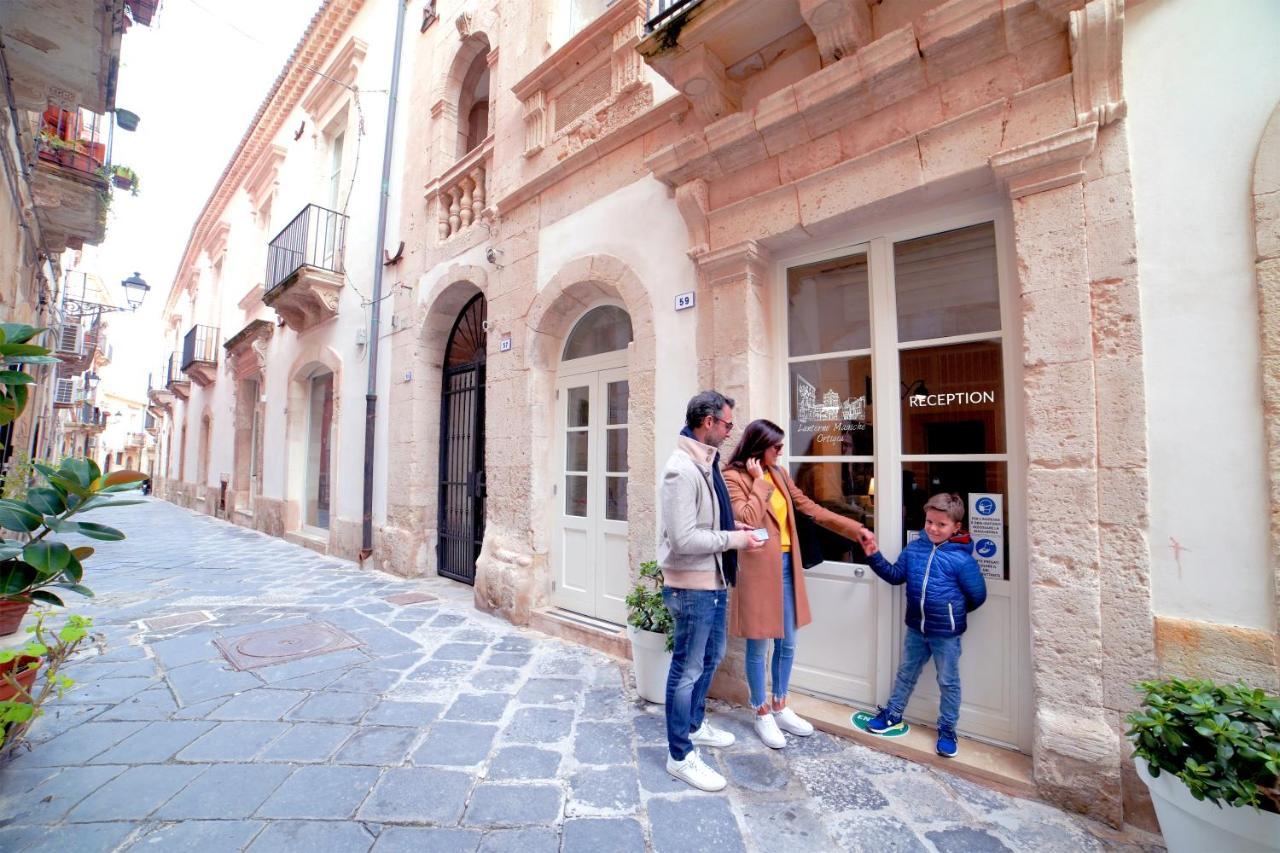 Lanterne Magiche Ortigia Syracuse