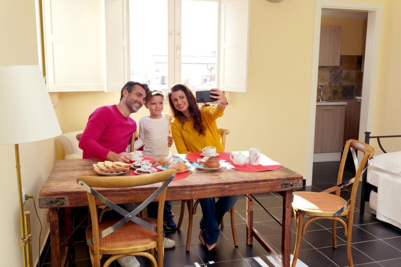 Lanterne Magiche Ortigia Appartamento Syracuse